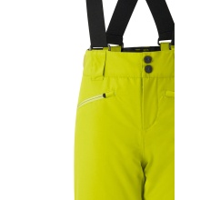 Ziener Zimowe spodnie narciarskie Axi-Z (wodoodporne, wiatroszczelne, z osłoną śnieżną) 2025 jasna zieleń chłopcy/dzieci